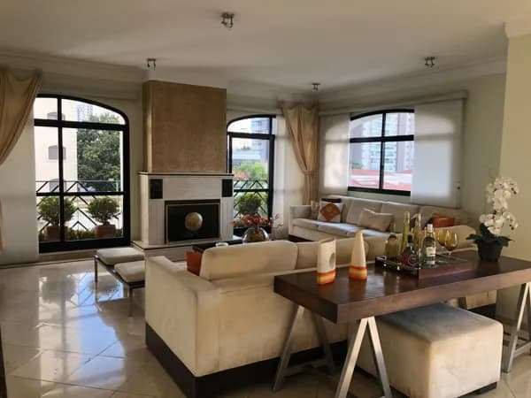 Apartamento com 2 dormitórios à venda, 252 m² por R$ 1.500.000,00 - Tatuapé - São Paulo/SP