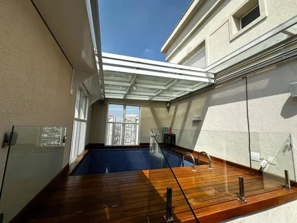 Cobertura com 4 dormitórios à venda, 395 m² por R$ 3.830.000,00 - Vila Gomes Cardim - São Paulo/SP