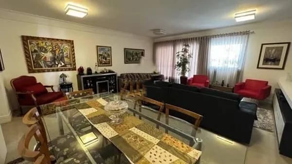 Apartamento com 3 dormitórios à venda, 136 m² por R$ 1.380.000,00 - Tatuapé - São Paulo/SP