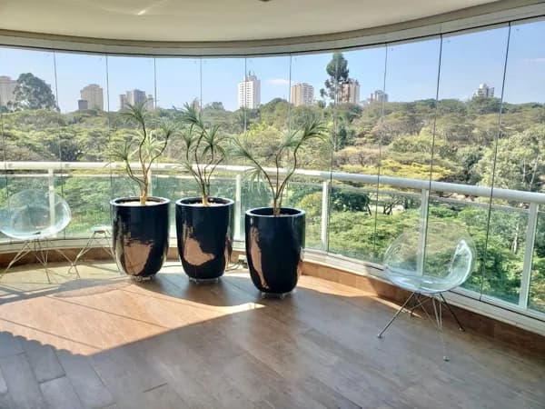 Apartamento com 4 dormitórios à venda, 355 m² por R$ 3.990.000,00 - Vila Regente Feijó - São Paulo/SP