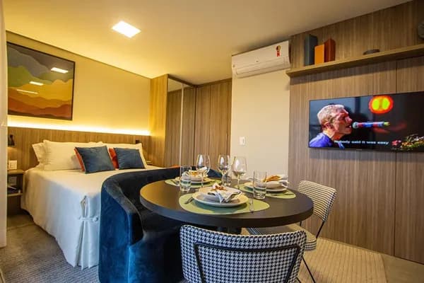 Apartamento com 1 dormitório à venda, 36 m² por R$ 706.591,00 - Cidade Mãe do Céu - São Paulo/SP