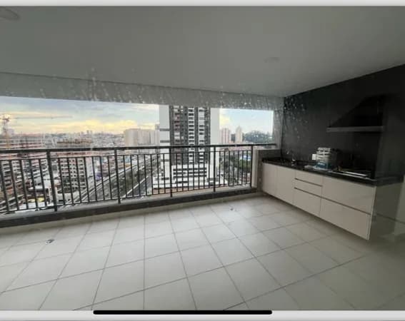Apartamento com 3 dormitórios para alugar, 121 m² por R$ 7.611,67/mês - Vila Prudente (Zona Leste) - São Paulo/SP