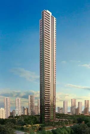 Apartamento Duplex com 4 dormitórios à venda, 593 m² por R$ 17.500.000,00 - Tatuapé - São Paulo/SP