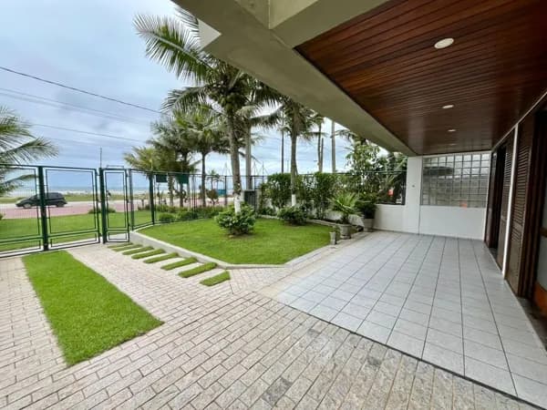 Casa com 5 dormitórios à venda, 326 m² por R$ 1.500.000 - Cibratel - Itanhaém/SP
