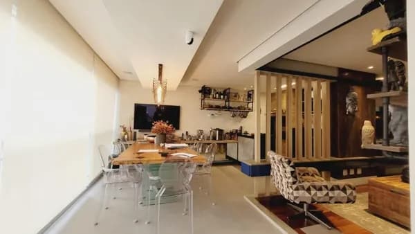 Apartamento com 3 dormitórios à venda, 127 m² por R$ 1.600.000 - Vila Gomes Cardim - São Paulo/SP