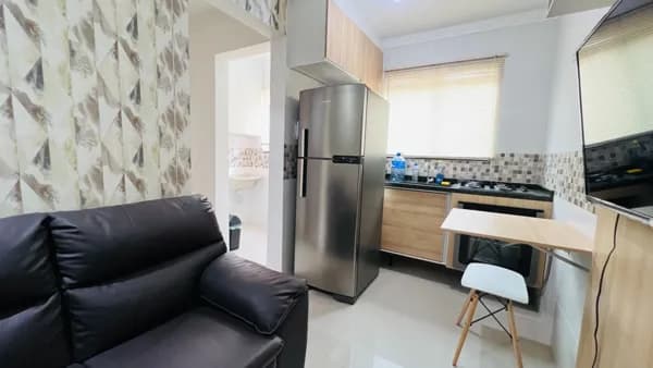 Apartamento com 2 dormitórios à venda, 40 m² por R$ 480.000,00 - Tatuapé - São Paulo/SP