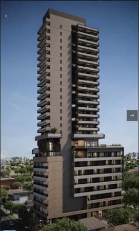 Apartamento em São Paulo - Consolação