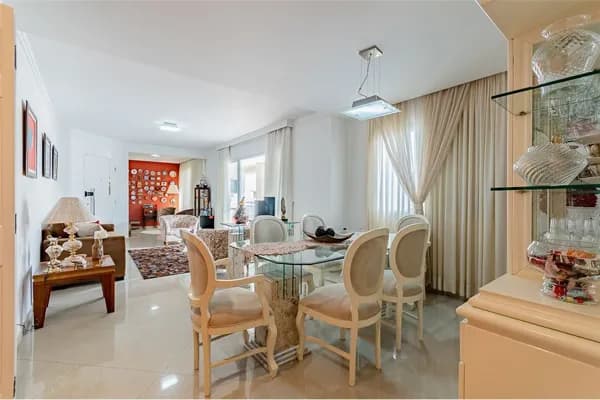 Apartamento com 3 dormitórios à venda, 185 m² por R$ 1.689.000,00 - Tatuapé - São Paulo/SP