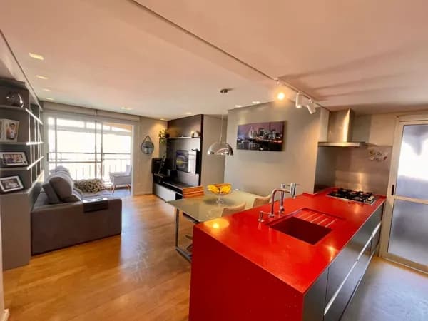 Apartamento com 3 dormitórios à venda, 75 m² por R$ 765.000,00 - Mooca - São Paulo/SP