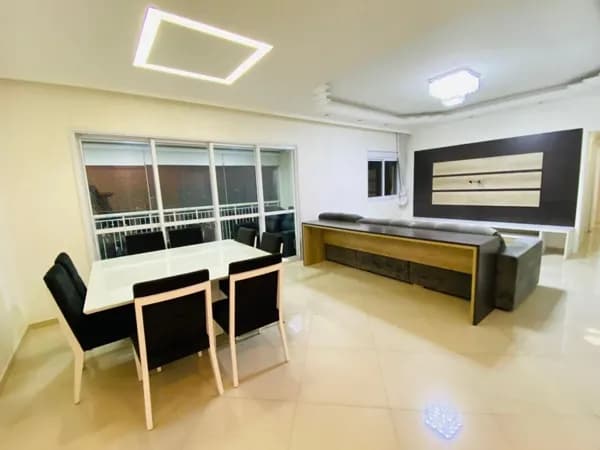 Apartamento com 3 dormitórios à venda, 126 m² por R$ 1.550.000 - Vila Carrão - São Paulo/SP