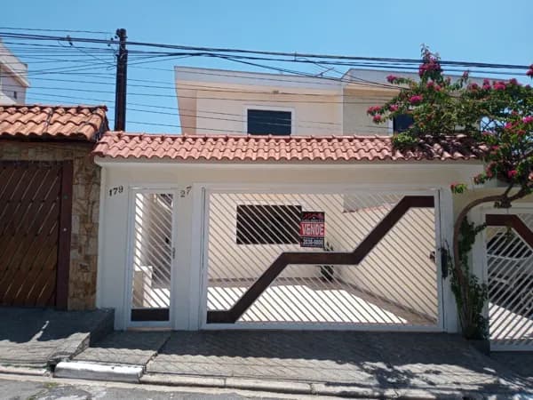 Casa com 3 dormitórios à venda, 80 m² por R$ 910.000,00 - Vila Marieta - São Paulo/SP
