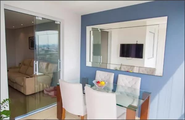 Apartamento com 3 dormitórios à venda, 70 m² por R$ 745.000,00 - Tatuapé - São Paulo/SP