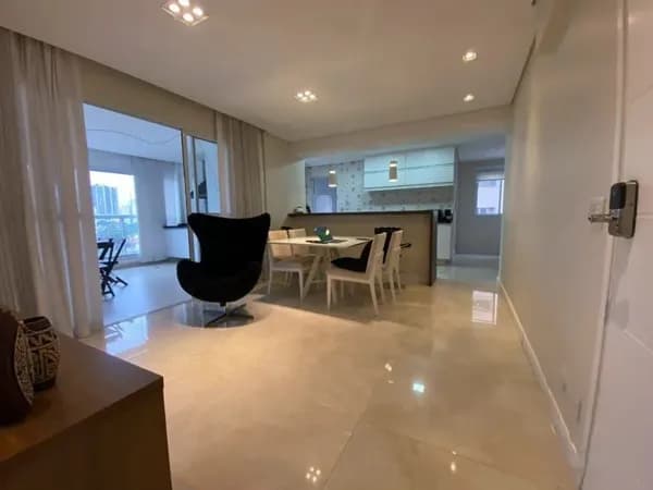 Apartamento com 3 dormitórios à venda, 127 m² por R$ 1.599.000 - Tatuapé - São Paulo/SP