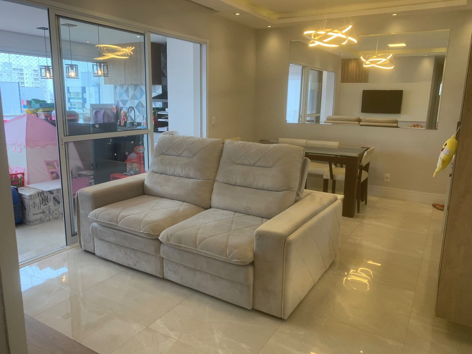 Apartamento em São Paulo - Tatuapé
