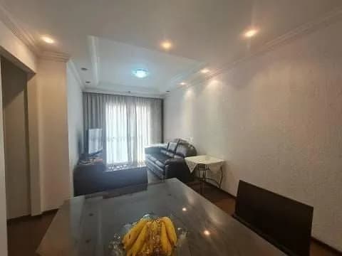 Apartamento com 3 dormitórios à venda, 74 m² por R$ 647.000,00 - Tatuapé - São Paulo/SP