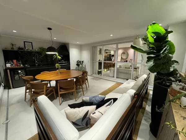 Apartamento com 3 dormitórios à venda, 123 m² por R$ 2.075.000 - Parque São Jorge - São Paulo/SP