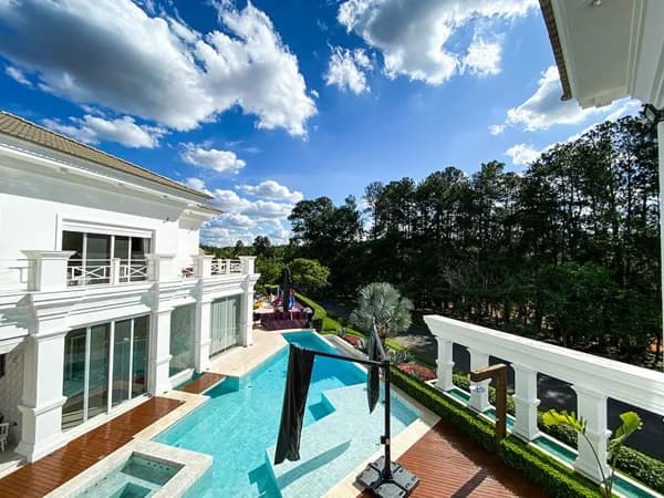 Casa de luxo a venda Itu