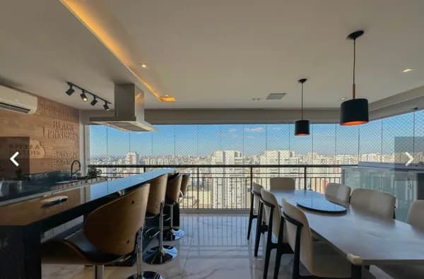 Apartamento com 3 dormitórios à venda, 123 m² por R$ 2.230.000,00 - Parque São Jorge - São Paulo/SP