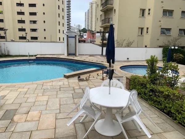 Apartamento com 3 dormitórios à venda, 190 m² por R$ 1.150.000,00 - Tatuapé - São Paulo/SP