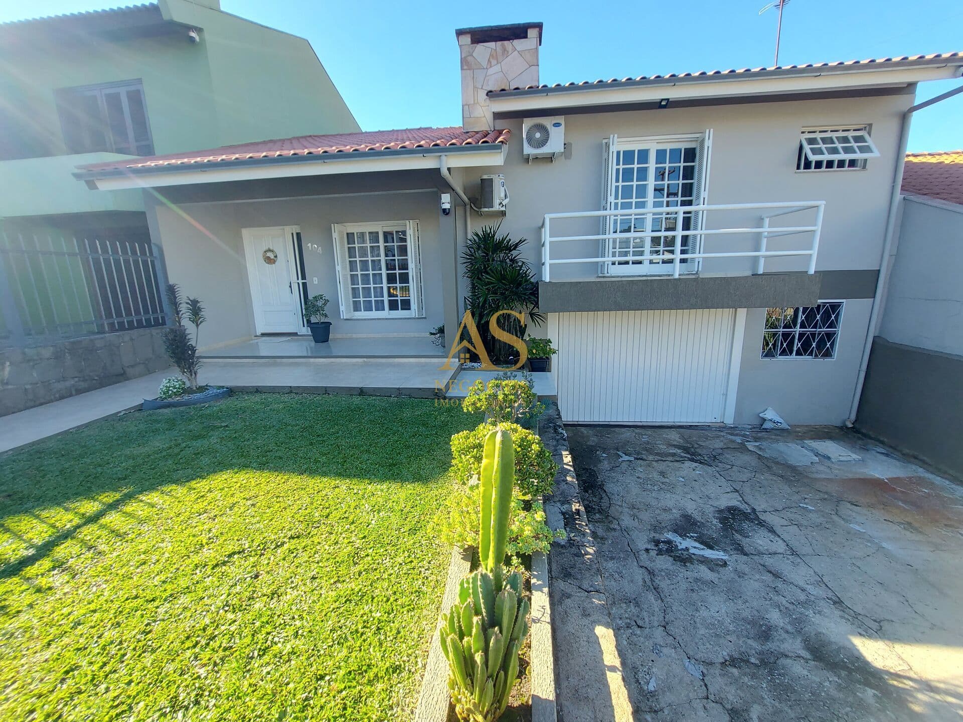 Casa em Carazinho - Central