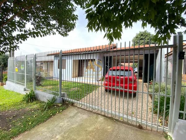 Casa em Carazinho - vila nova
