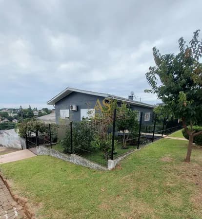 Casa em Carazinho - Braganholo