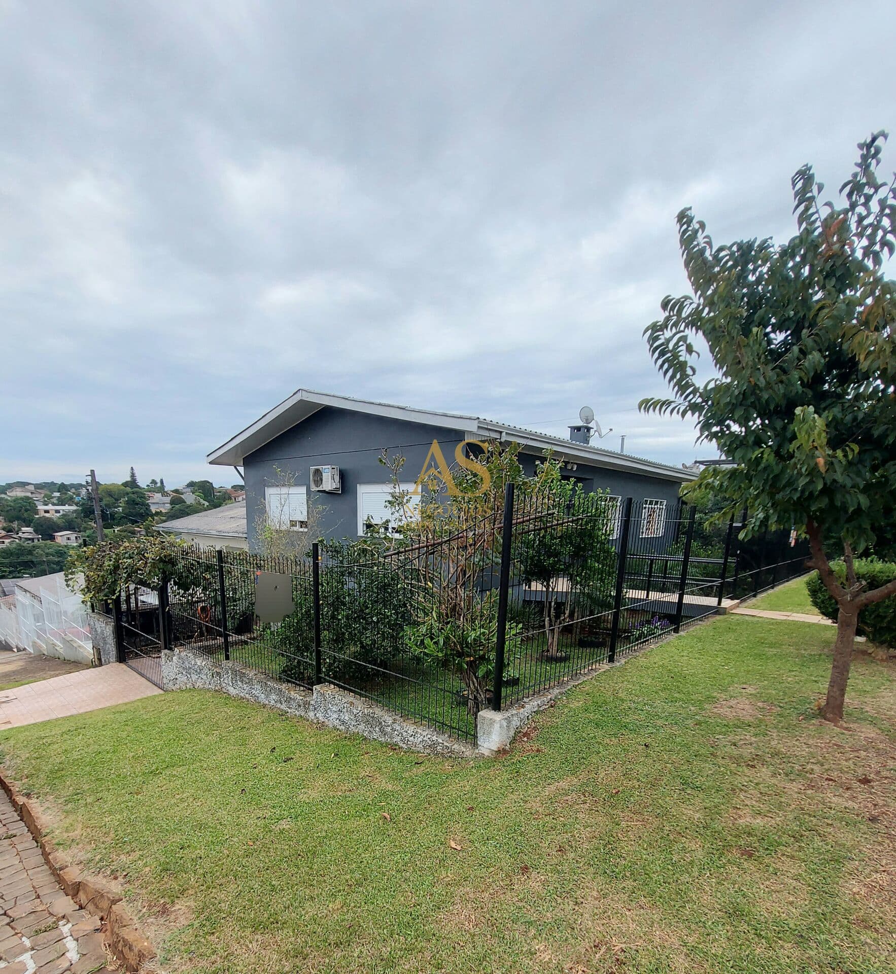 Casa em Carazinho - Braganholo