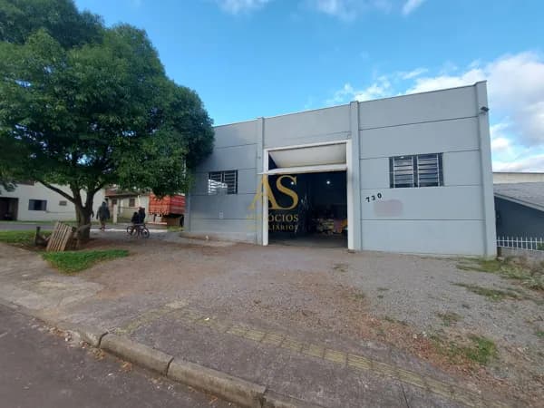 Galpão/Depósito/Armazém em Carazinho - Operária