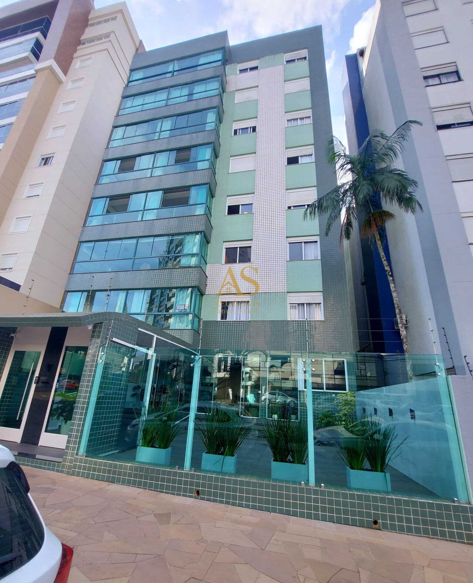 Apartamento em Carazinho - Centro