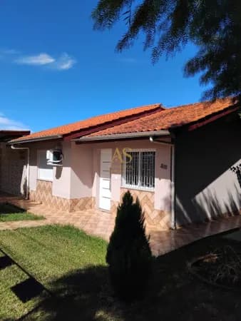 Casa em Carazinho - Braganholo
