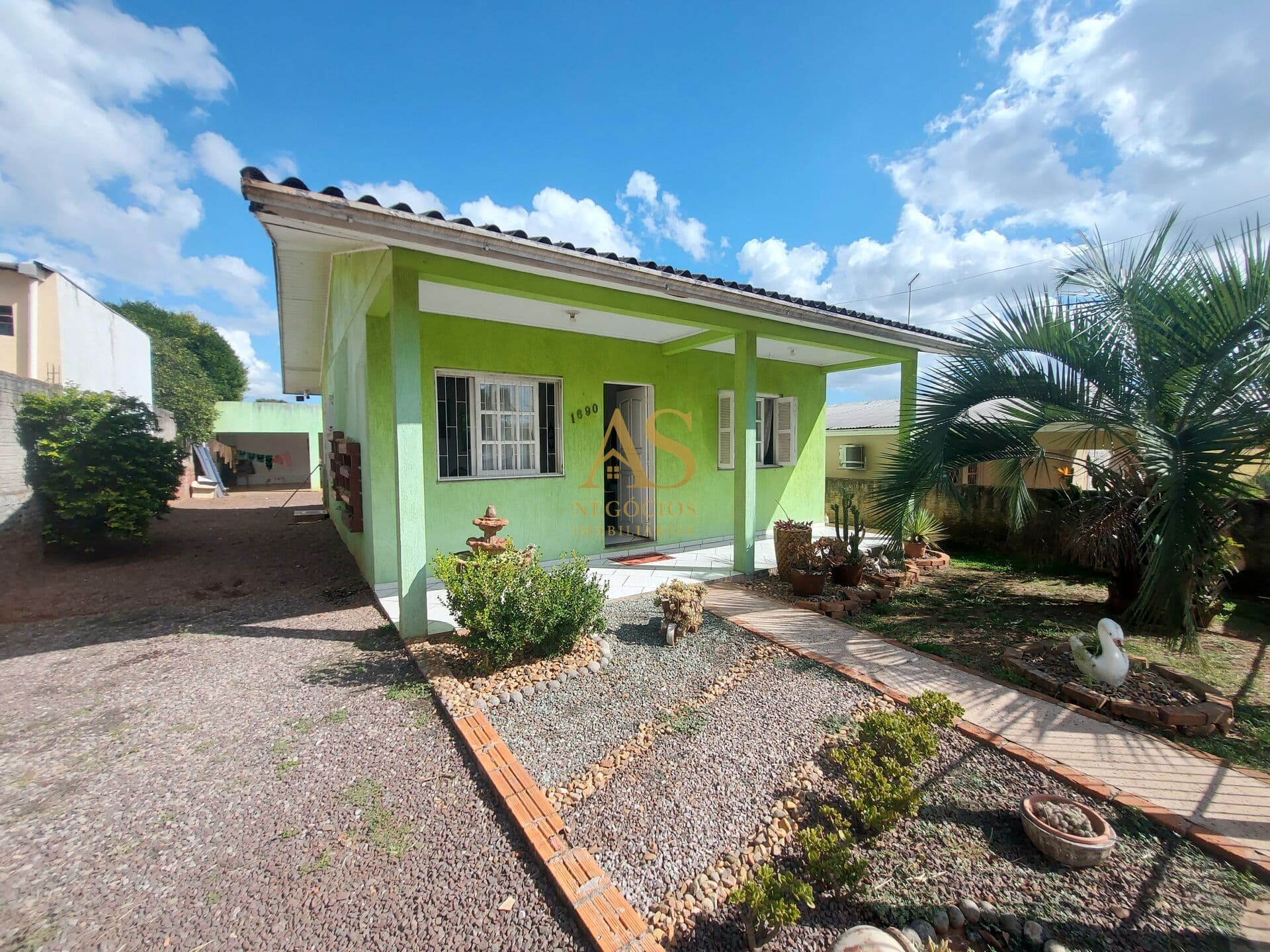 Casa em Carazinho - Alvorada