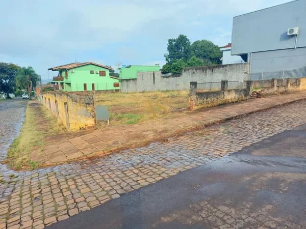 Lote/Terreno em Carazinho - Princesa