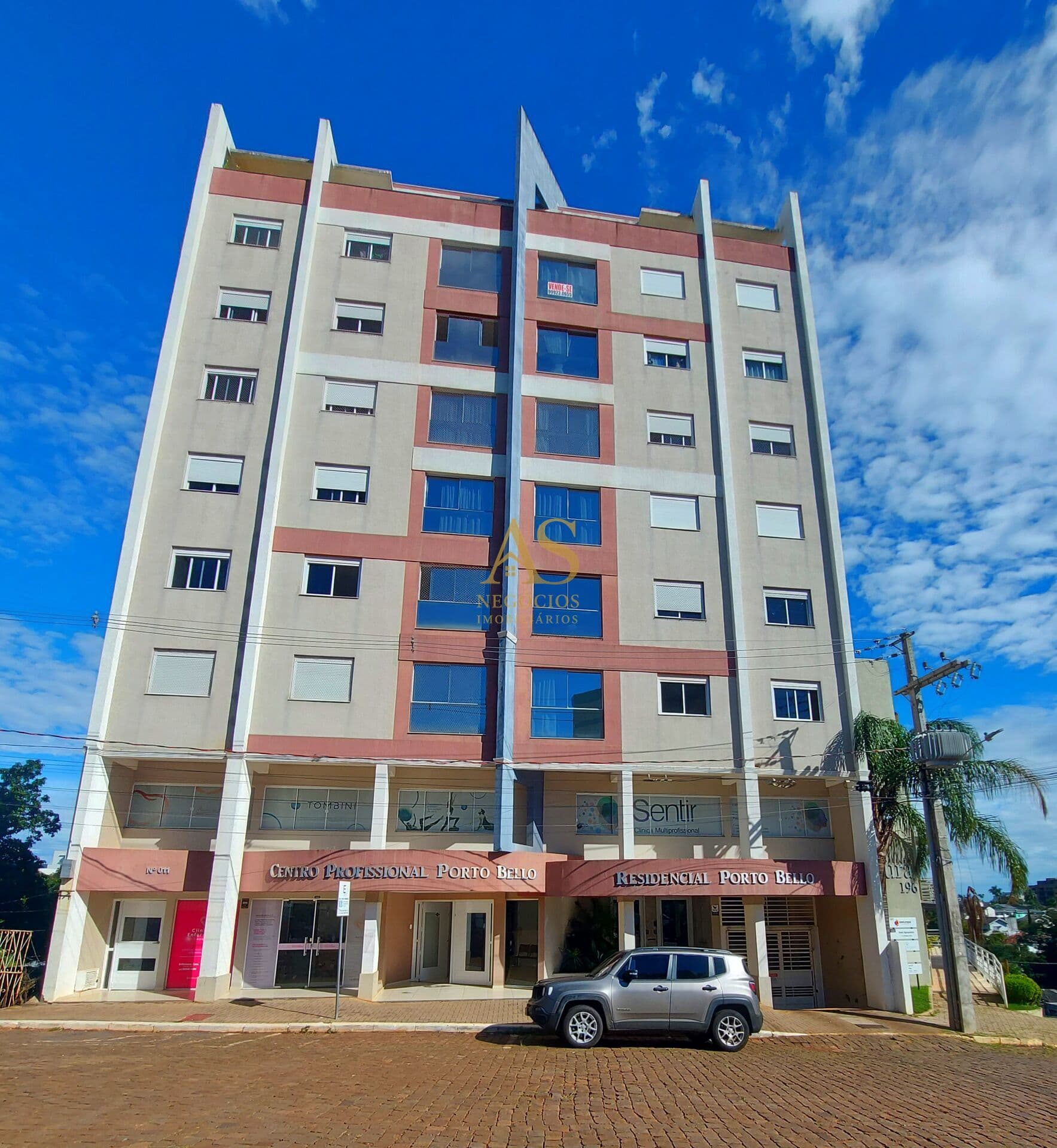 Apartamento em Carazinho - Centro