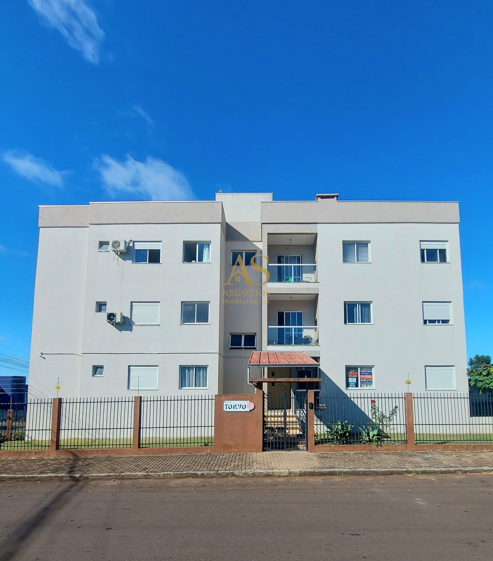 Apartamento em Carazinho - Oriental