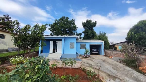 Casa em Pádua, Carazinho/RS