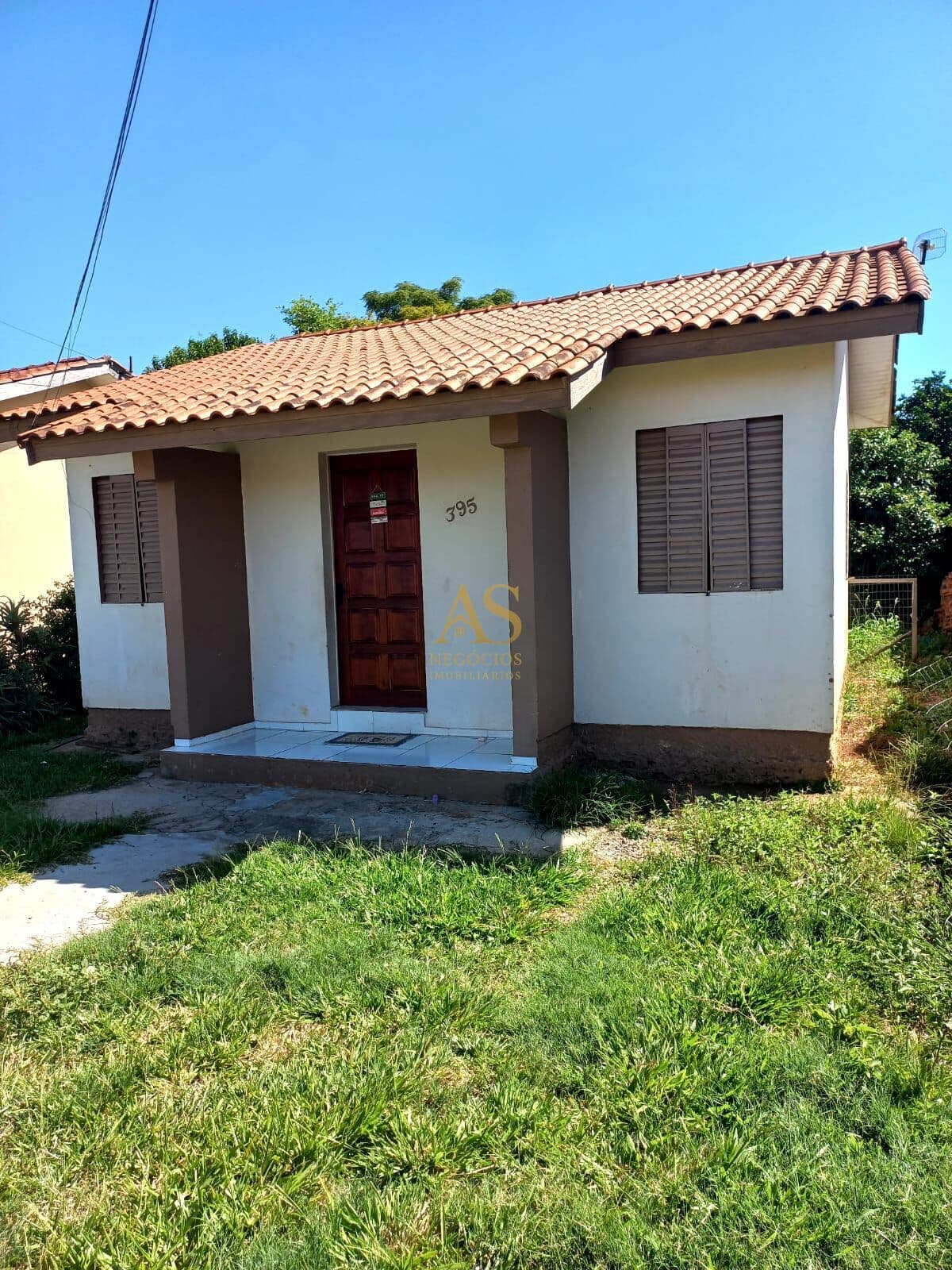 Casa em Carazinho - Cantares