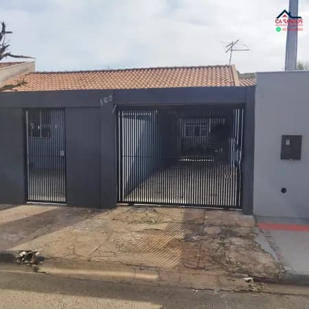 Casa em Londrina - Residencial Portal de Piza