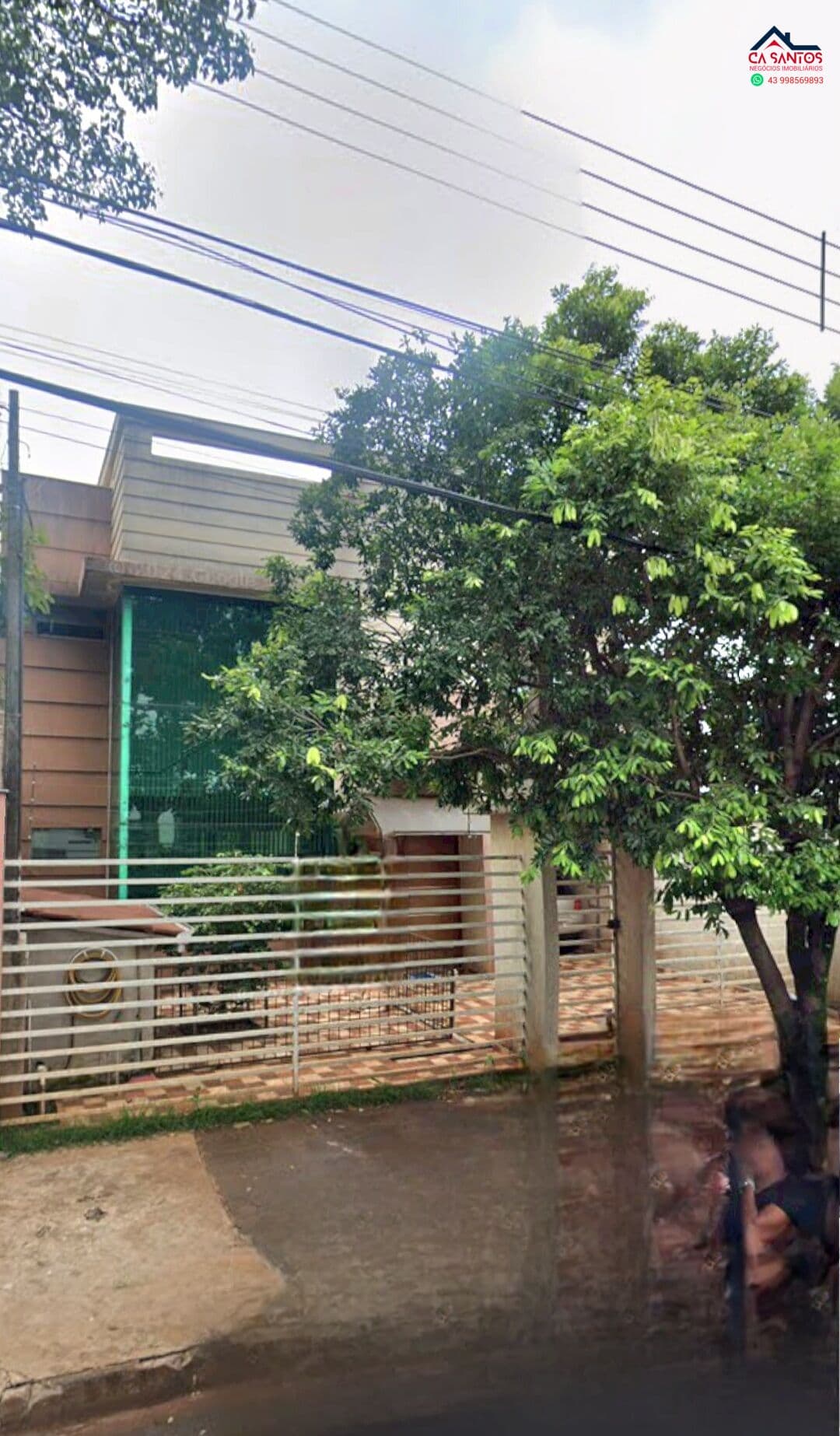 Sobrado em Conjunto Vivi Xavier, Londrina/PR