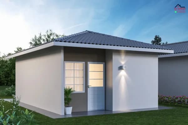 Casa em Arapongas - Loteamento Bem Viver Arapongas