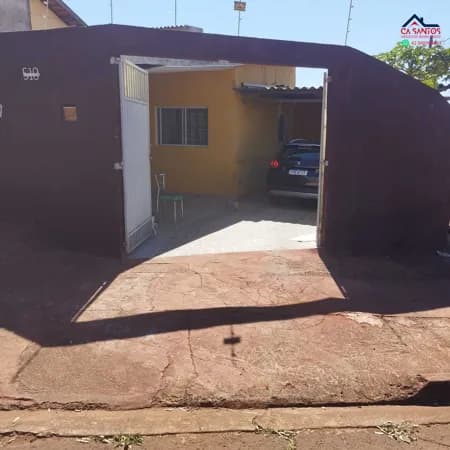 Casa em Londrina - Catuai