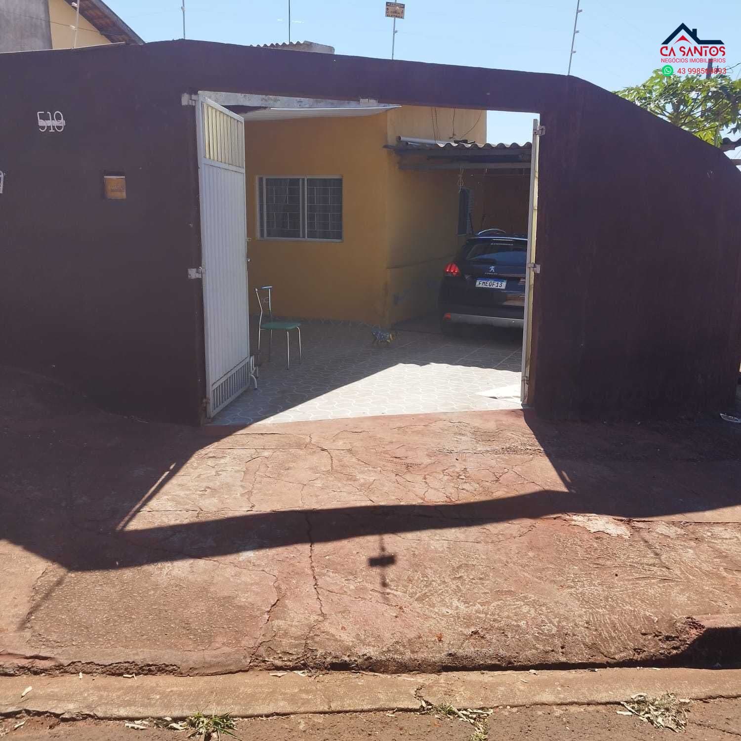 Casa em Londrina - Catuai