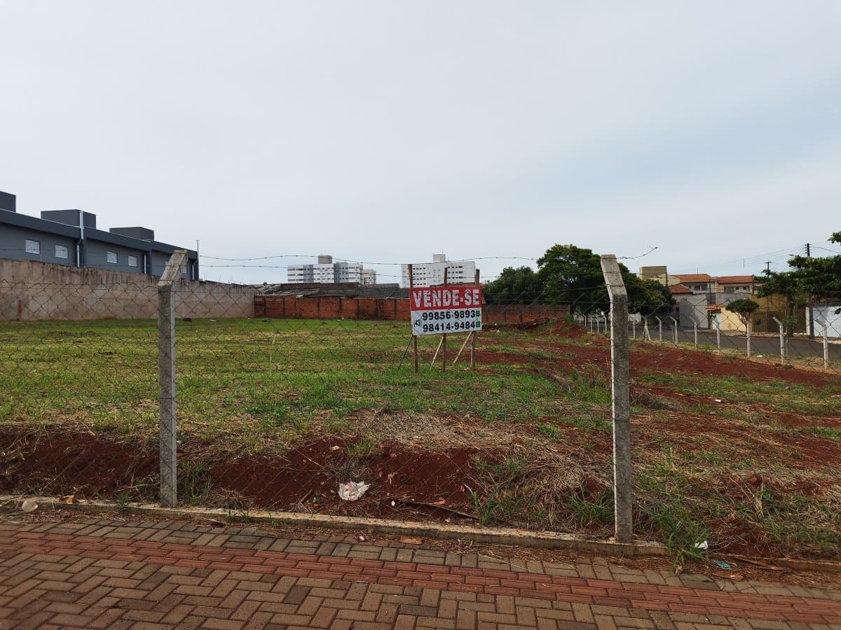 Terreno para Venda