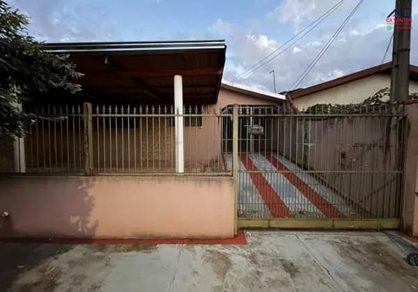Casa em Londrina - Conjunto Vivi Xavier