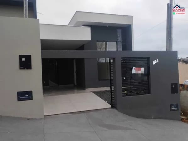 Casa em Ibiporã - Centro