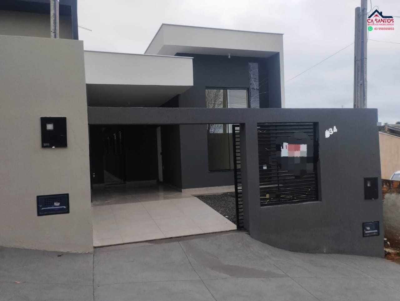 Casa em Ibiporã - Centro