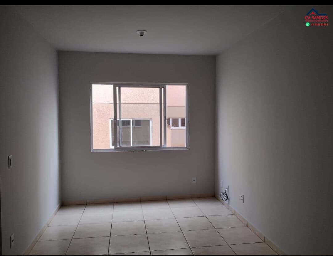 Apartamento em Londrina - Conjunto Semiramis Barros Braga