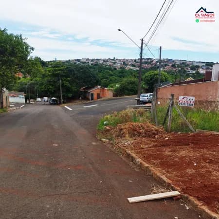 Terreno em Parque Residencial Elizabeth, Londrina/PR