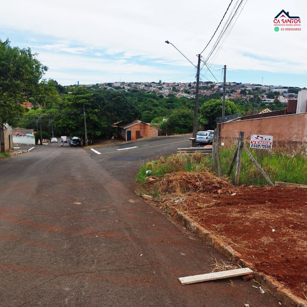 Terreno em Parque Residencial Elizabeth, Londrina/PR