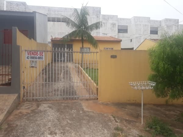 Casa Alvenaria para Venda