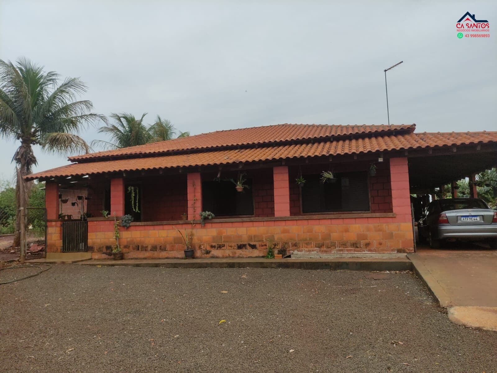 Chácara em Centro, Alvorada do Sul/PR